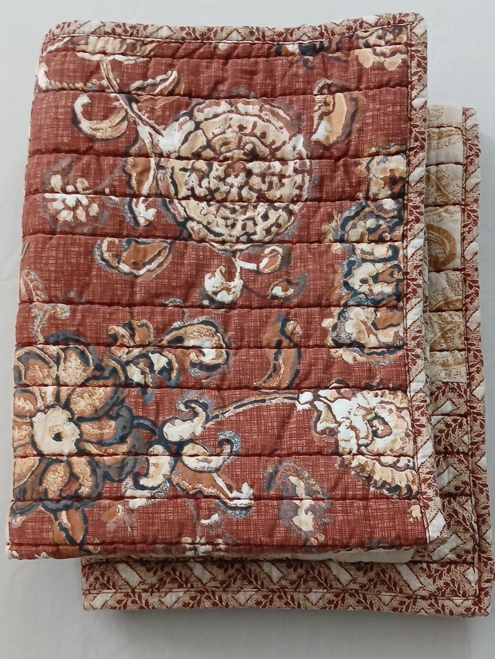 Linden Street Cotton Shams